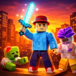 Biểu tượng Zombie Battle: Survival Fight