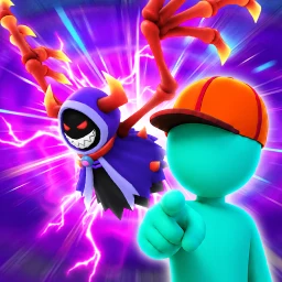 Biểu tượng Monster Evolution Run & Battle